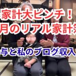 60代夫婦二人の家計簿｜自動車税、自動車保険、車は金食い虫｜夫婦の収入が激変｜ニーサは順調に増えています
