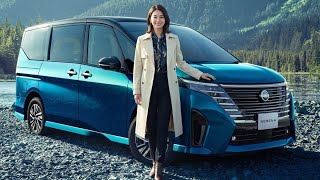 ついに公開された2026年型日産セレナ 衝撃公開 究極のファミリーミニバン革命 フルレビュー 内装 外装 スペック