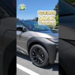 ゴルフバッグ4つも入るの！？最新EV「bZ4X Touring」の驚きの収納力とハイテク機能✨