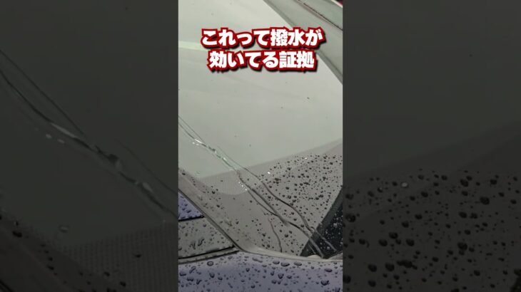 ワイパーをKIMBLADEに変えて、雨の日に走った時の話