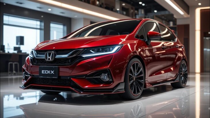 【最新情報】2026 Honda Edixの全貌公開！これは欲しくなる…