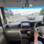【試乗】ホンダ/NBOX+/2012年式/G Lパッケージ4WD車いす仕様車/660cc/JF2