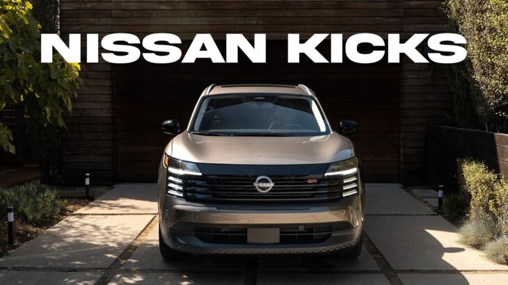 Affordable AND Good! 2027 Nissan Kicks Review