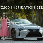 Does This Lexus With LFA Energy Pass The Test? LC 500 Review