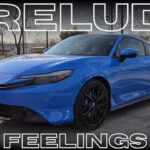 Driving the New Honda Prelude is Weird Fun – Like Sour Candy