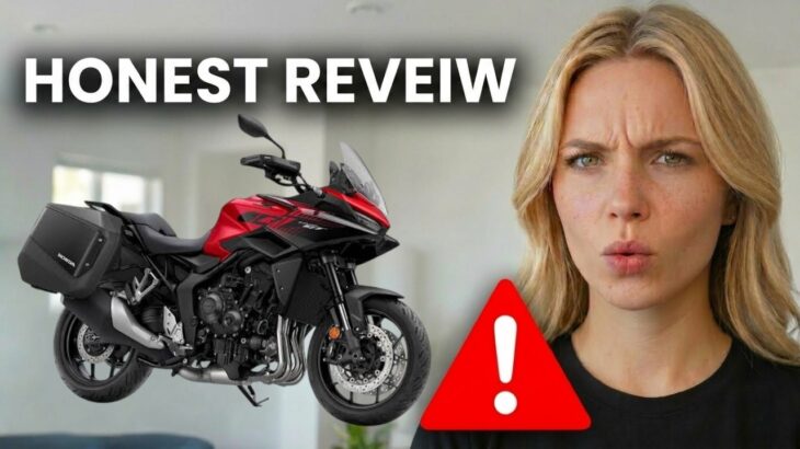 Honda CB1000GT 2026 Review: Is It Actually Worth It? (First Impressions)