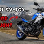 Is Suzuki Finally Back? | Suzuki SV-7GX Review!
