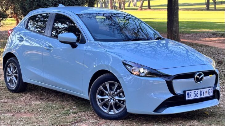 Is the budget car segment still the same? Let’s find out Mazda 2 Review, worth R400k Price tag?