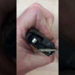 Landrover smart key battery change -EASY DIY #automobile #mechanic #remotebattery #remotecontrol