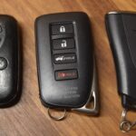Lexus Key Fob Battery Change – Easy Replacement
