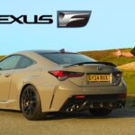 Lexus RC-F Review: It’s Underrated