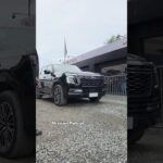 NISSAN PATROL Y63 TEST DRIVE