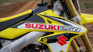 New 2026 Suzuki RMX250 Revealed | Specs, Features, Engine, Price & Off-Road Review