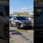 POV Drive: 2026 Toyota bZ4X
