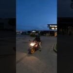 R6 Rider Tries My Honda 250R