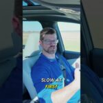 Real Engine vs Speaker Sound: Lexus TX Acceleration!