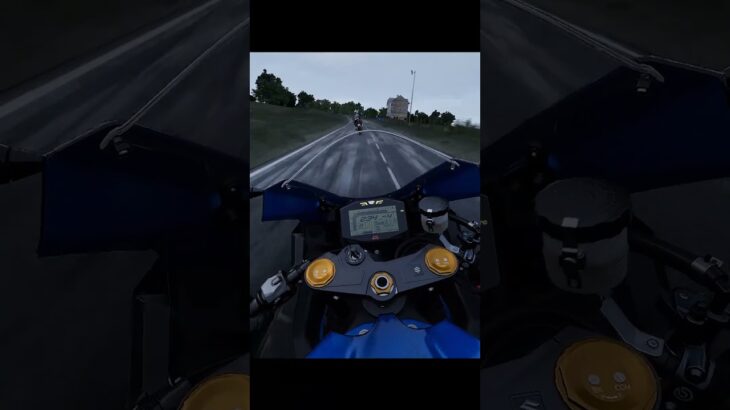 SUZUKI GSX-R 1000R 2025 I RIDE 6 #suzukigsxr #suzuki #ride6