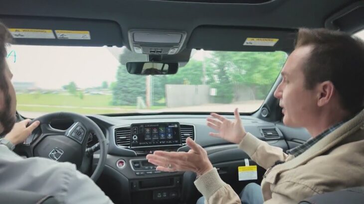 Sponsored Content: Ozarks Test Drive: 2026 Honda Ridgeline Trailsport