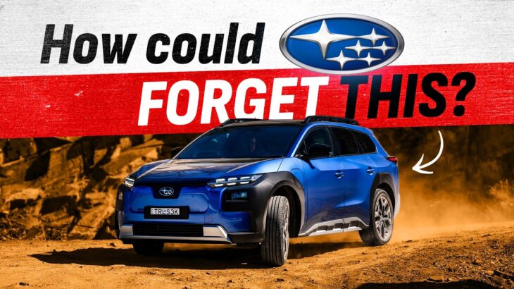 Subaru Trailseeker Review | The Fastest Subaru Ever… But There’s One Big Problem