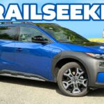 Subaru in Spirit // 2026 Trailseeker Review