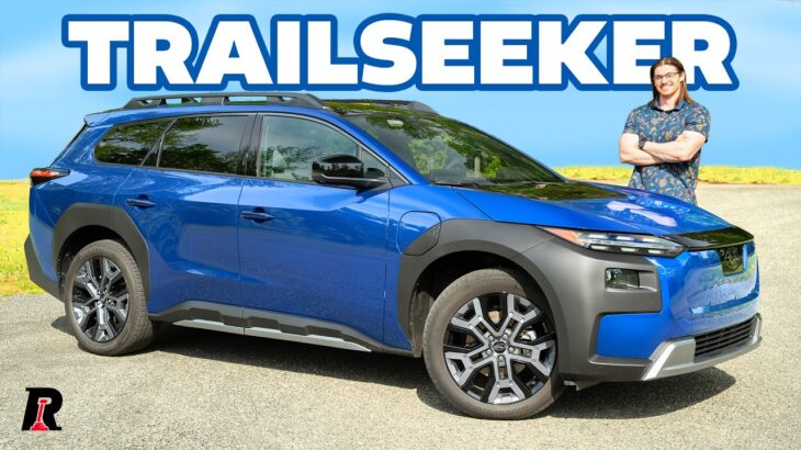 Subaru in Spirit // 2026 Trailseeker Review