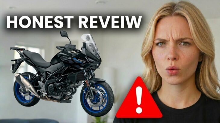 Suzuki SV-7GX Review: Is It Actually Worth It? (Test Ride)