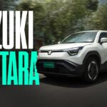 Suzuki e Vitara: Test Driving the First Electric Suzuki