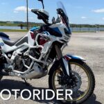 TG MotoRider Honda Africa Twin DCT Review, Automatic Adventure Acuity?