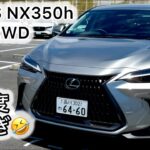 [ ベースグレードで良いじゃん！] LEXUS NX350h 2WD 試乗レビュー！