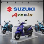 2026 Suzuki Avenis Review | Bagong Scooter na Pogi, Tipid at Powerful 💥 | Full Walkaround & Features