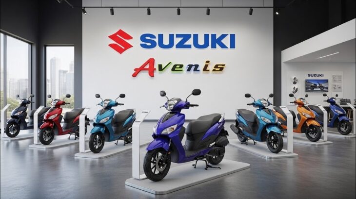 2026 Suzuki Avenis Review | Bagong Scooter na Pogi, Tipid at Powerful 💥 | Full Walkaround & Features