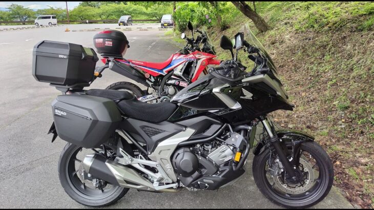 【第723回】初めてのＤＣＴ！(NC750X試乗)