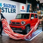 2026年スズキ・ハスラー試乗レビュー – 日本で一番クールな軽SUVがさらに進化！