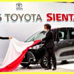「2025年式トヨタ シエンタ ハイブリッド試乗レビュー｜都市型ファミリーカーの決定版？」