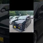 SWKスペック2「早え!」鬼速アルト試乗!魔改造AGSフロアシフト化ALTO turbo RS