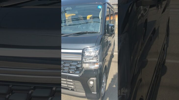 やっぱりフルモデルチェンジ待とう！ 新型エブリイ 7型 DA18 #suzuki #スズキ #エブリイ #新型 #新車 #納車 #車好き #車 #車中泊 #子育て #軽バン #キャンプ #趣味 #試乗