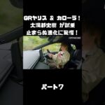 トヨタ GRヤリス＆GRカローラを 大湯都史樹が試乗！クルマづくりの進化に驚き！#carprime #カープライム #大湯都史樹 #トヨタ #GRヤリス #GRカローラ