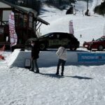 【GR】【苗場】2026　SNOW DRIVE EXPERIENCE　GRカローラ　雪上試乗体験①