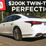 2026 Lexus LS 500: Detailed review – 0-100 & POV test drive