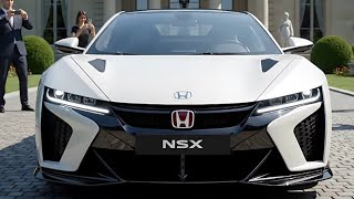 ホンダ シビック NSX 徹底レビュー｜性能と魅力を完全解説