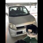 【人形娘工房】代車・ダイハツのマックスに試乗I test drove a Daihatsu Max as a loaner car.