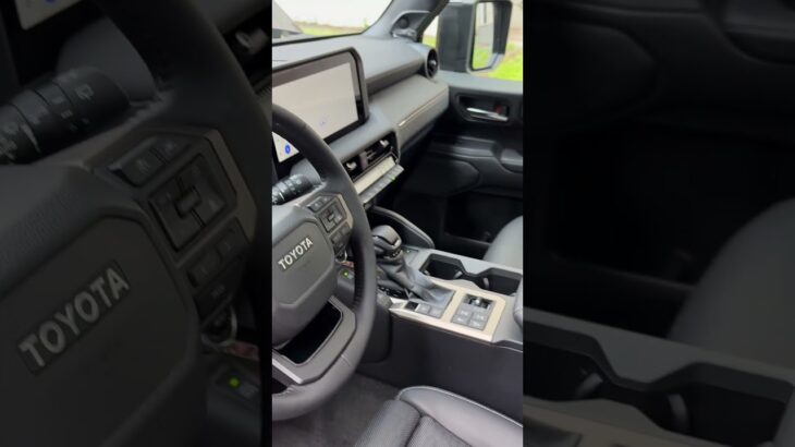 Новые Toyota Prado в КС Авто. #авто #машины #cars #news #клубныйсервис #toyota #тестдрайв