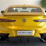 2026年型トヨタ カムリ試乗レビュー！このセダンが市場を変える理由とは？