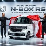 2026年新型ホンダ N-BOX RS 試乗レビュー！さらに進化した日本No.1軽自動車！