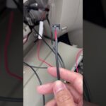 『車DIY ETC取付‼︎電源配線』#ETC  #電源 #ナビ #分岐  #diy  #アンテナ #配線