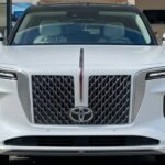 【2027年最新】トヨタが本気を出した超高級SUV！誰もが振り返る究極のラグジュアリーモデルとは？