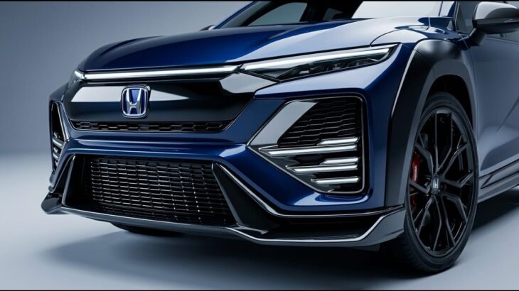 ついに発表！Honda新型SUV、1.3Lターボe:HEVでリッター39.5km/Lを実現、その実力とは