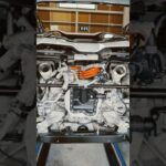レヴエルト　マフラー交換　速報　キャタライザー装填　#lamborghini #revuelto #gintani
