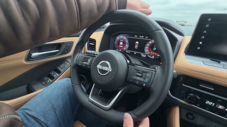 Nissan X-Trail e-POWER レビュー