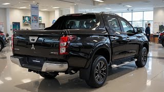 新型2027 Mitsubishi L200試乗レビュー！トヨタハイラックスの強敵か？